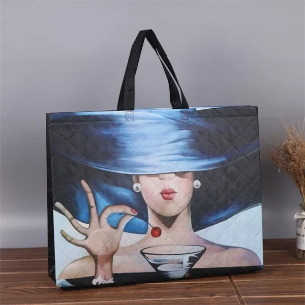 Large Capacity Tote Bag