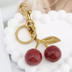my-11134207-7rasf-mde1osaqvnl130.webp Bag Fashion Accessories Cherry Bag Charms