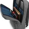 my-11134207-7rasi-m7x8kc2im14k06.webp Genuine Lenovo 15.6 Laptop Casual Backpack B210 (Black / Grey)