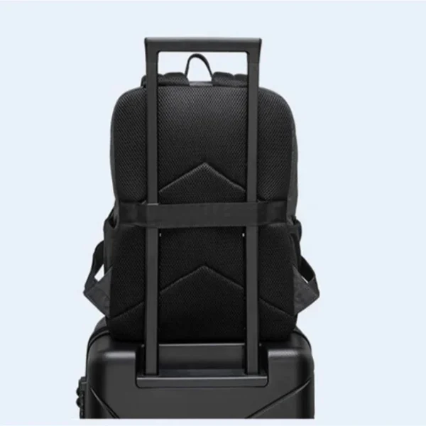 my-11134207-7rask-m6j7vits2s0p82.webp Original HP Gray Backpack M2C11PA#AB2 16" inch Notebook Bag