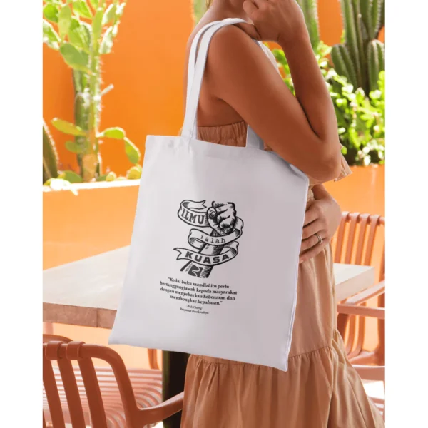 Liberal & Mandiri Totebag