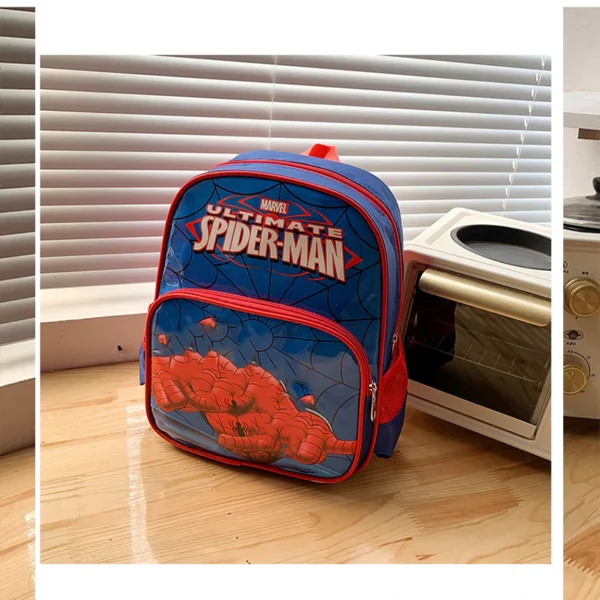 sg-11134301-7rfhv-m9obufwvyif4c1.webp New Spiderman Kindergarten Schoolbag